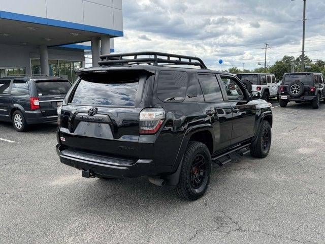 2023 Toyota 4Runner TRD Pro