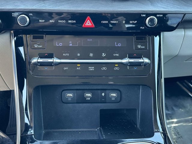 2024 Kia Carnival MPV EX