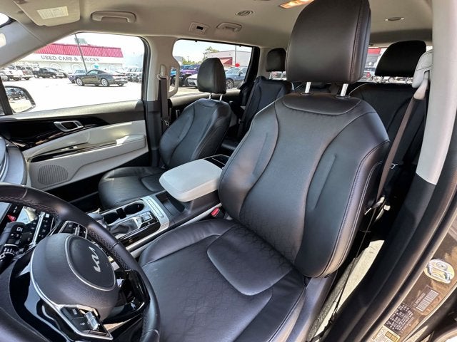 2024 Kia Carnival MPV EX