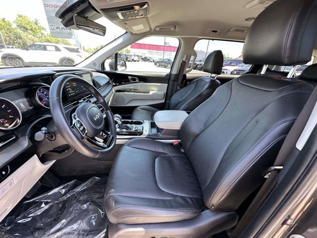 2024 Kia Carnival MPV EX