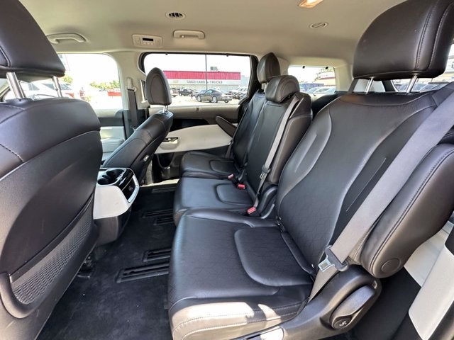 2024 Kia Carnival MPV EX
