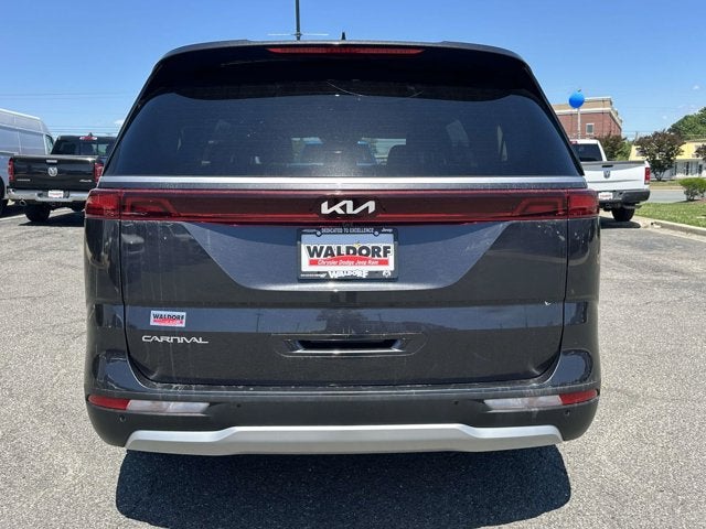 2024 Kia Carnival MPV EX