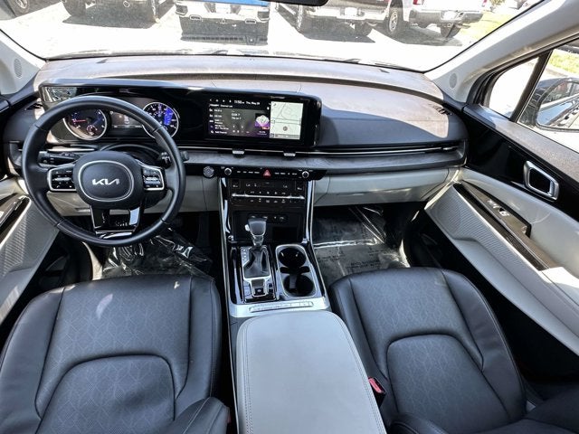 2024 Kia Carnival MPV EX