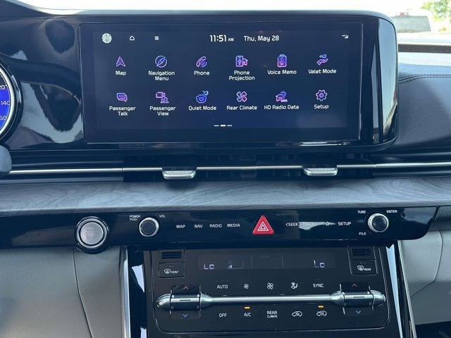 2024 Kia Carnival MPV EX