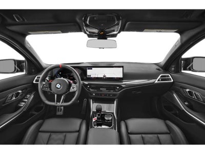 2026 BMW M3 Competition xDrive