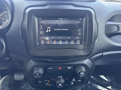 2019 Jeep Renegade Latitude FWD