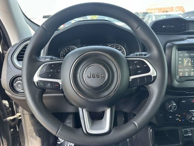 2019 Jeep Renegade Latitude FWD