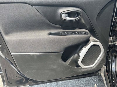 2019 Jeep Renegade Latitude FWD
