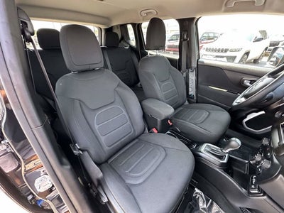 2019 Jeep Renegade Latitude FWD