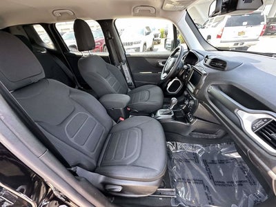 2019 Jeep Renegade Latitude FWD