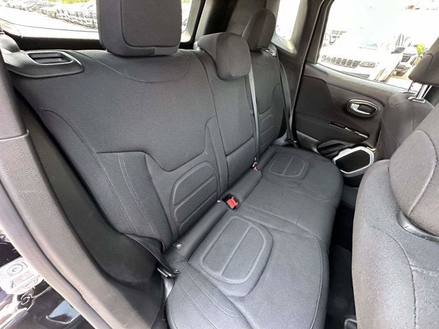 2019 Jeep Renegade Latitude FWD