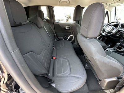 2019 Jeep Renegade Latitude FWD