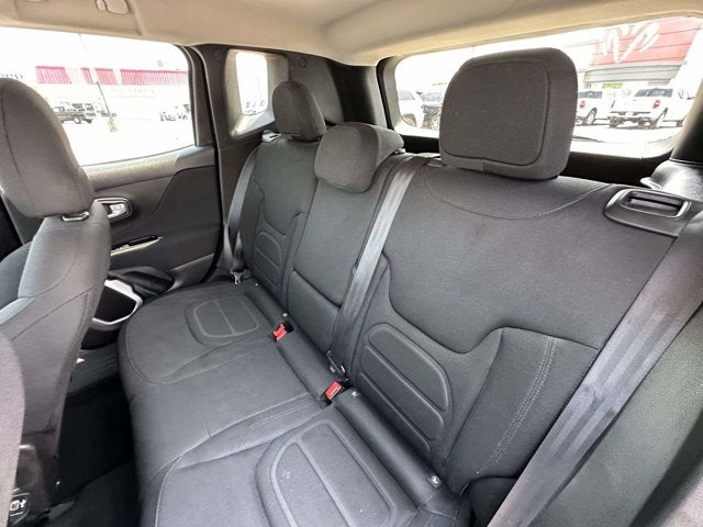 2019 Jeep Renegade Latitude FWD