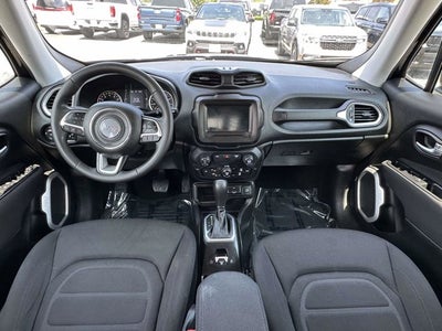 2019 Jeep Renegade Latitude FWD