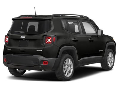 2023 Jeep Renegade (RED) Edition 4x4