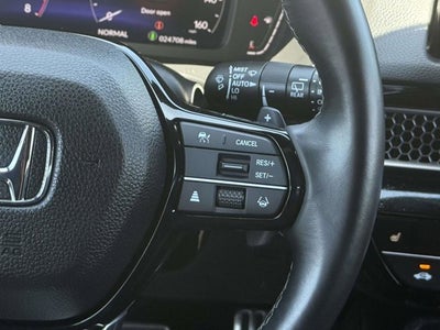 2023 Honda Civic Hatchback Sport Touring