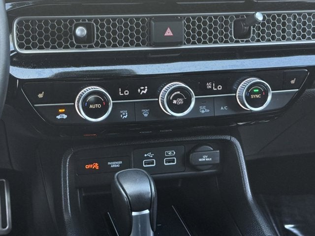 2023 Honda Civic Hatchback Sport Touring