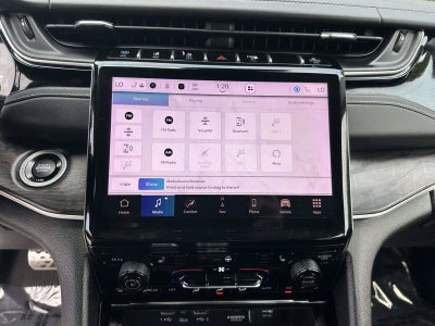 2022 Jeep Grand Cherokee 4xe 4WD