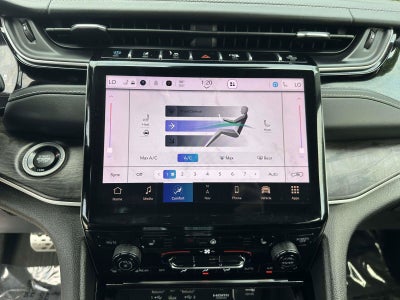 2022 Jeep Grand Cherokee 4xe 4WD