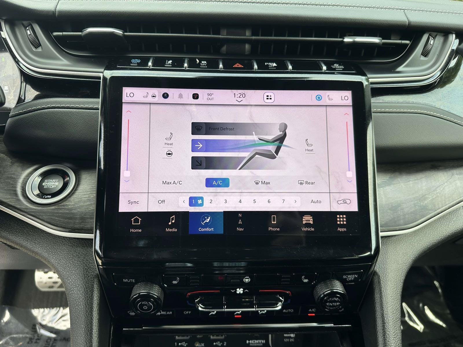 2022 Jeep Grand Cherokee 4xe 4WD