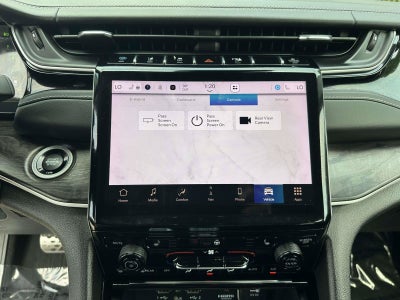 2022 Jeep Grand Cherokee 4xe 4WD