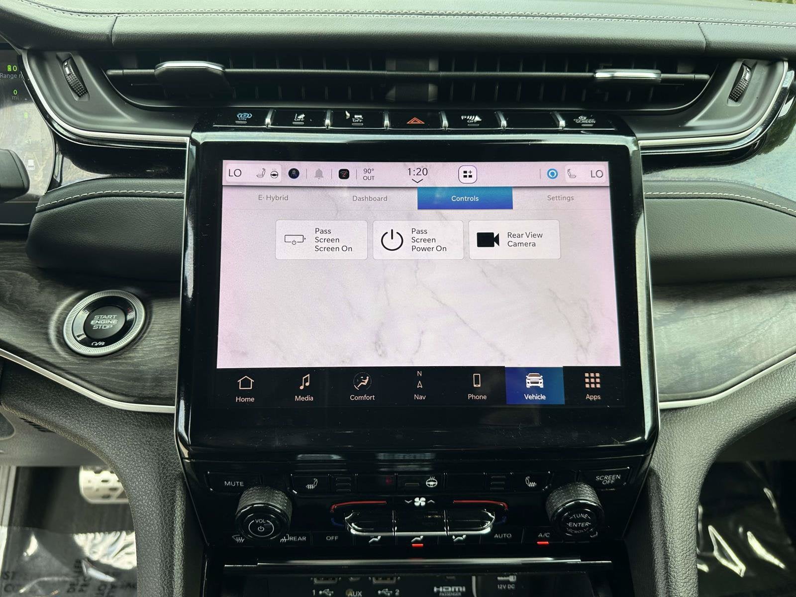 2022 Jeep Grand Cherokee 4xe 4WD