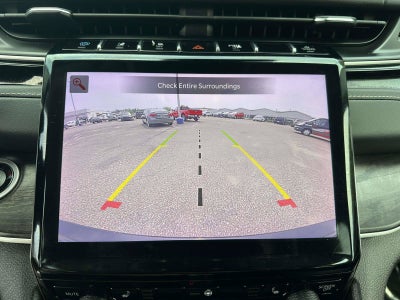 2022 Jeep Grand Cherokee 4xe 4WD
