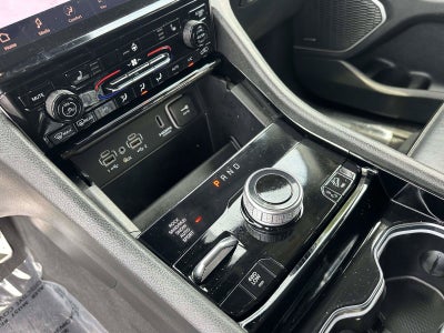 2022 Jeep Grand Cherokee 4xe 4WD