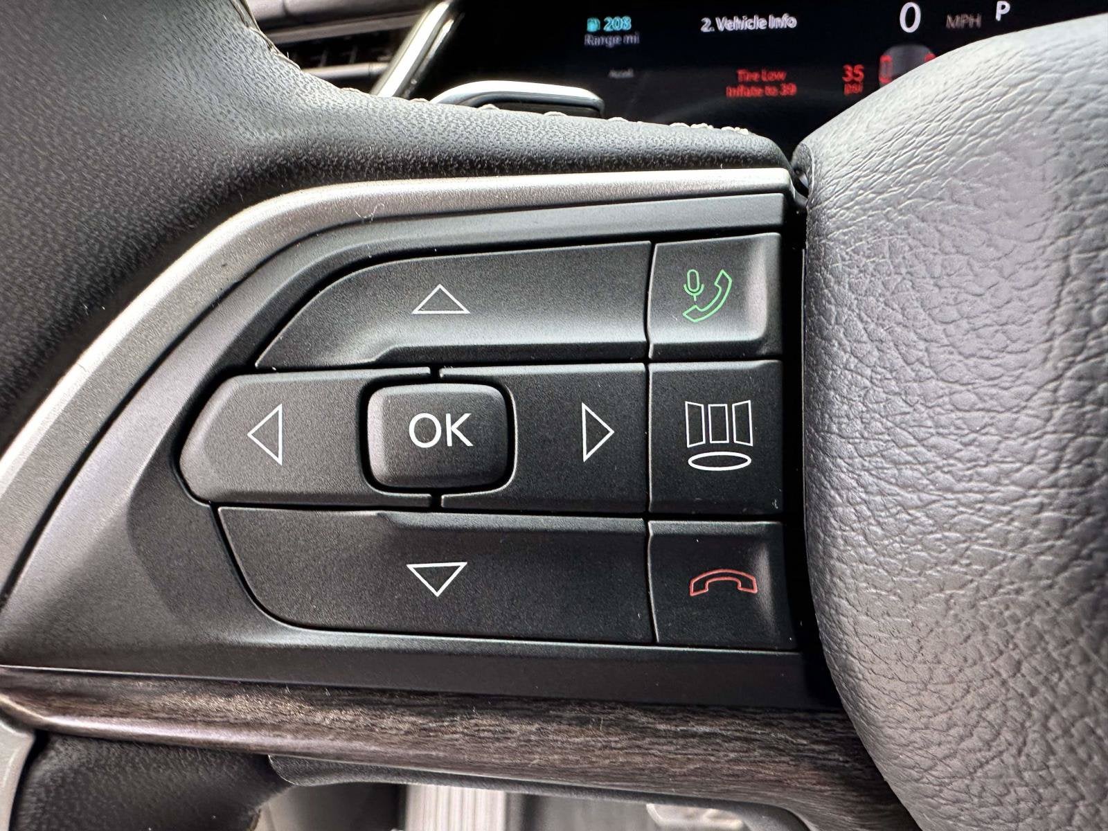 2022 Jeep Grand Cherokee 4xe 4WD