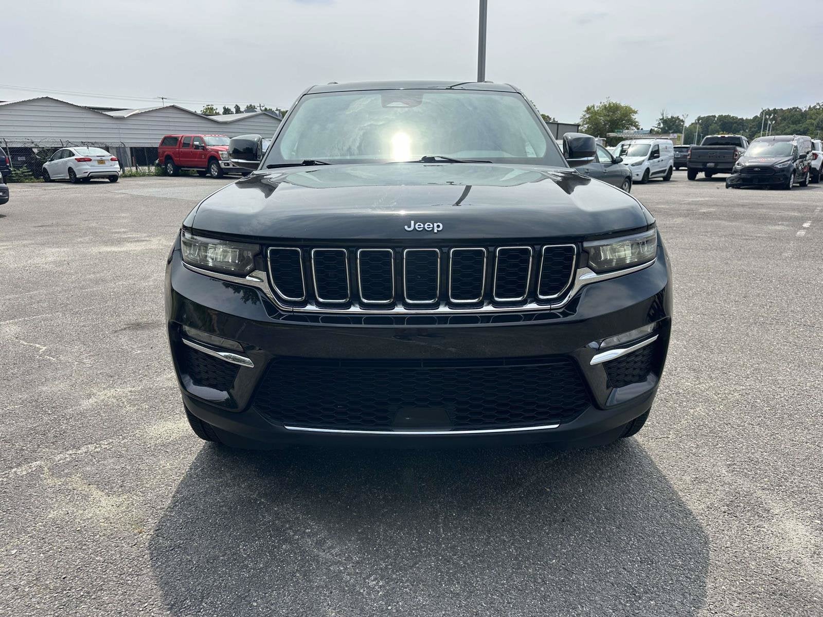 2022 Jeep Grand Cherokee 4xe 4WD