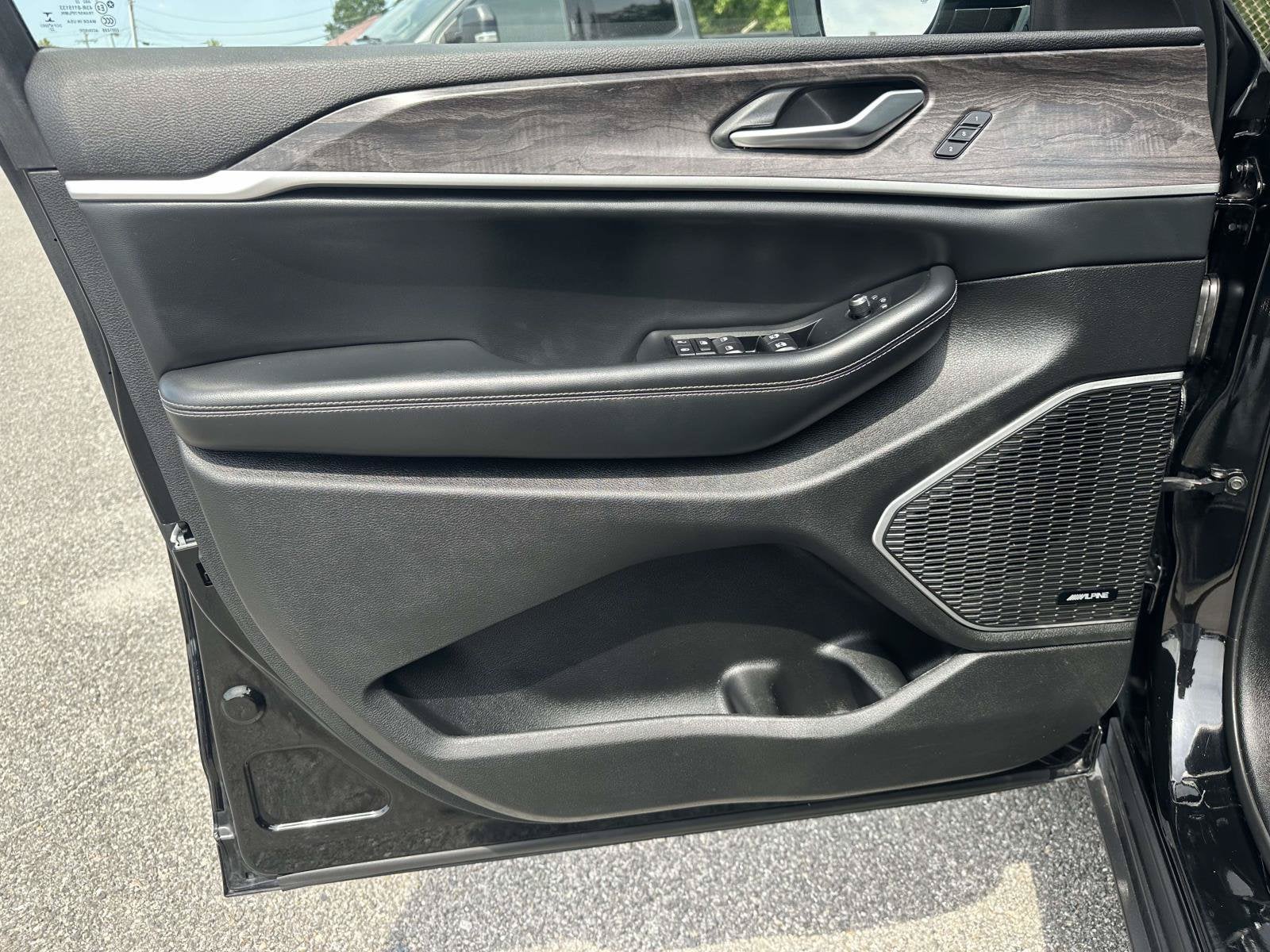 2022 Jeep Grand Cherokee 4xe 4WD