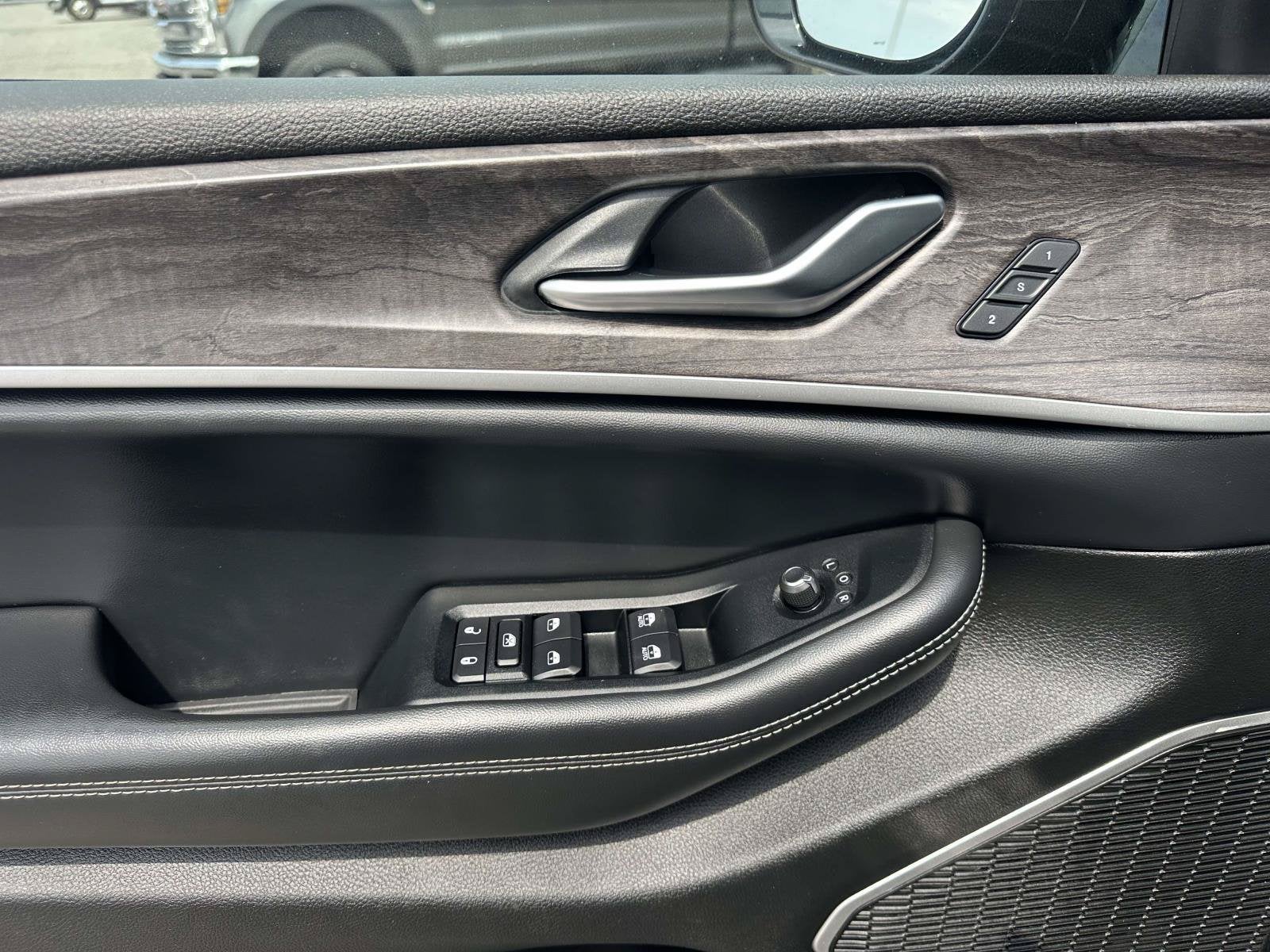 2022 Jeep Grand Cherokee 4xe 4WD