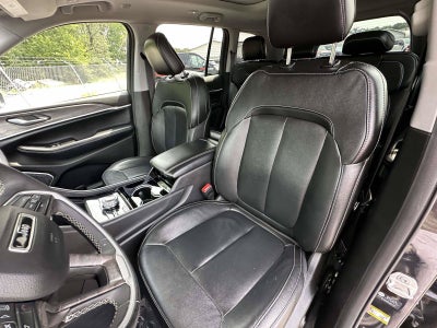 2022 Jeep Grand Cherokee 4xe 4WD
