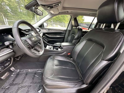 2022 Jeep Grand Cherokee 4xe 4WD