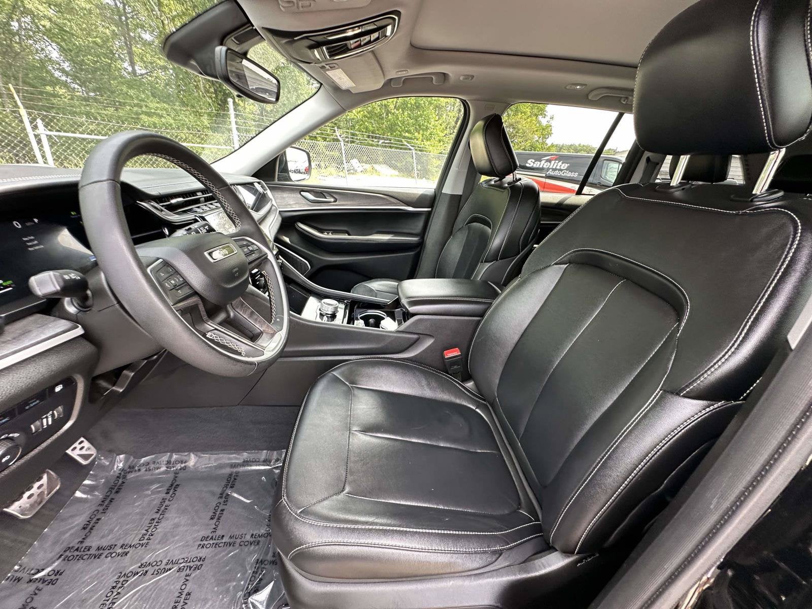 2022 Jeep Grand Cherokee 4xe 4WD