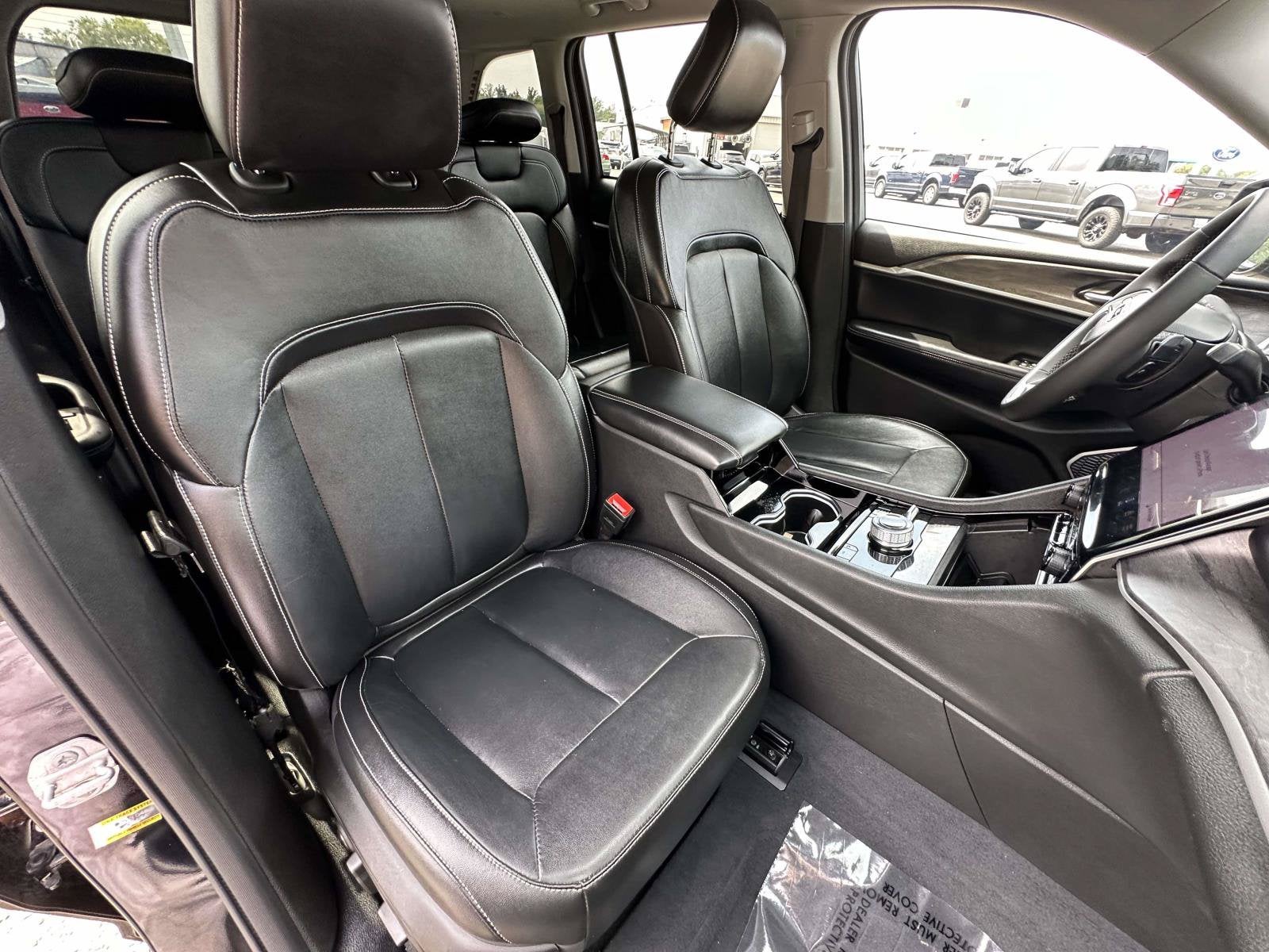 2022 Jeep Grand Cherokee 4xe 4WD