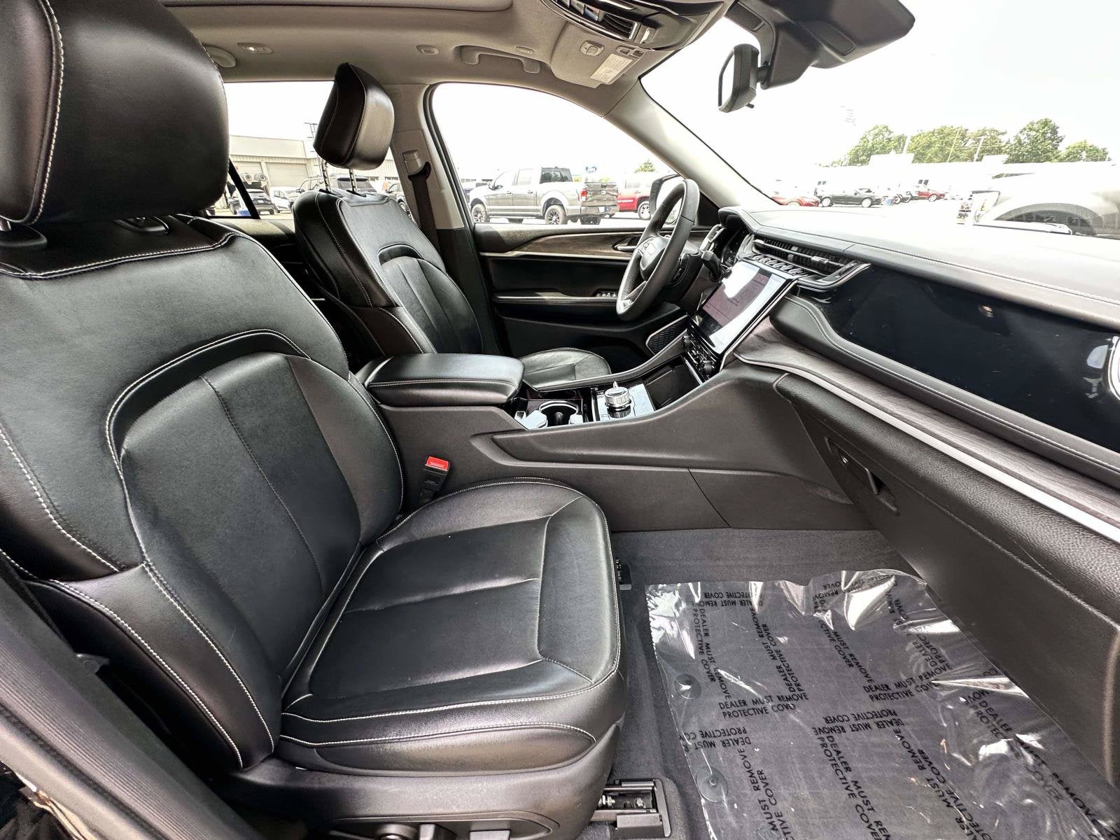 2022 Jeep Grand Cherokee 4xe 4WD