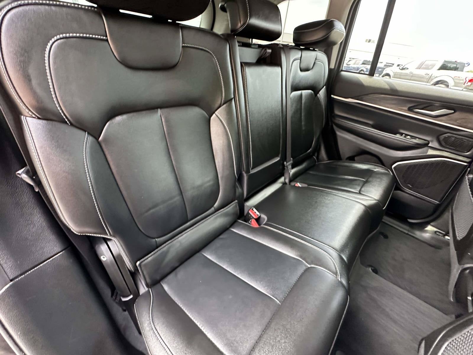 2022 Jeep Grand Cherokee 4xe 4WD