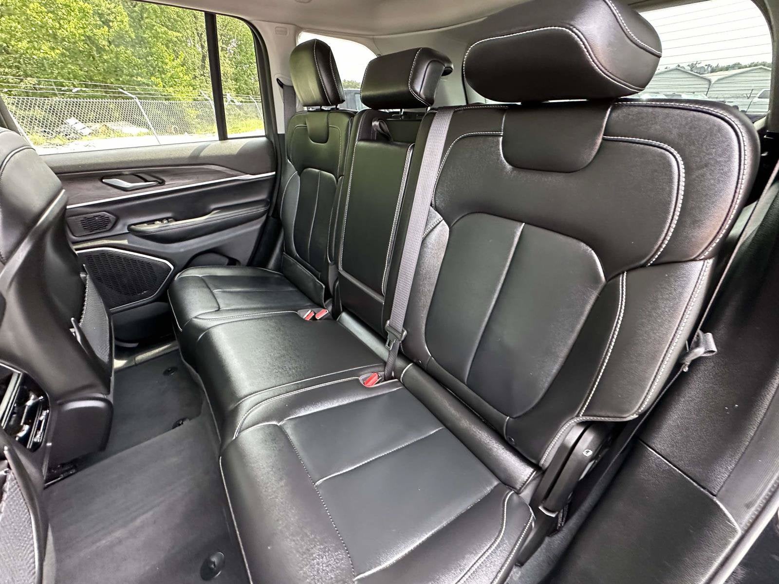 2022 Jeep Grand Cherokee 4xe 4WD