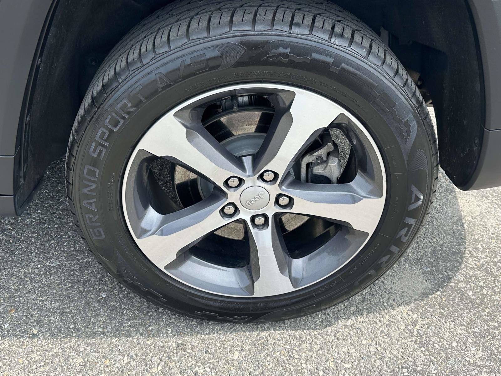 2022 Jeep Grand Cherokee 4xe 4WD