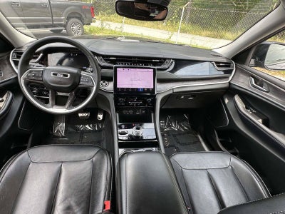 2022 Jeep Grand Cherokee 4xe 4WD