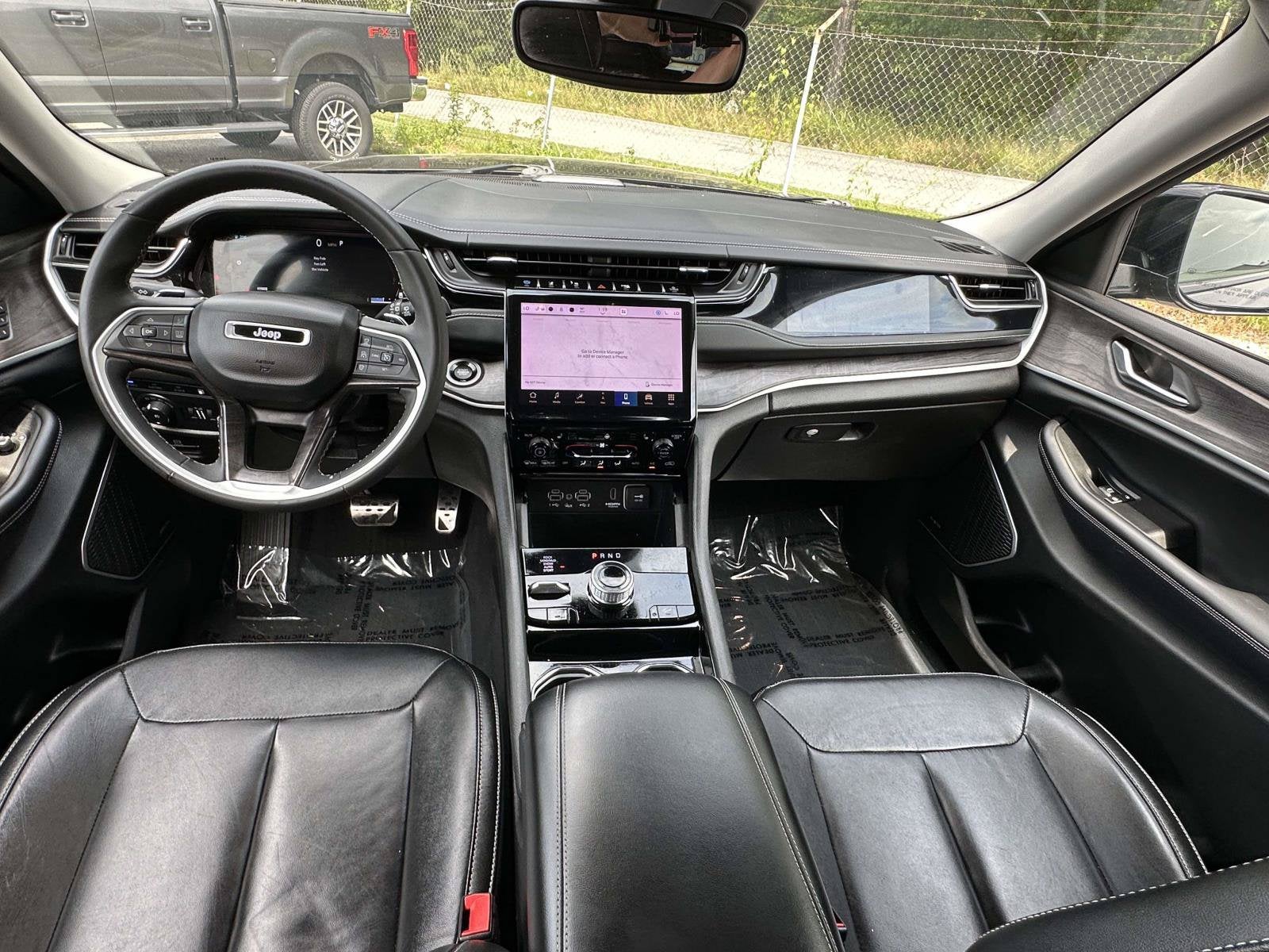 2022 Jeep Grand Cherokee 4xe 4WD
