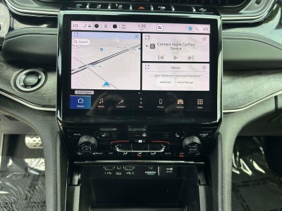 2022 Jeep Grand Cherokee 4xe 4WD