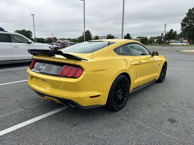 2017 Ford Mustang GT