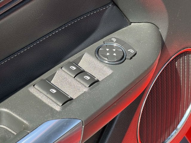 2020 Ford Mustang ECO
