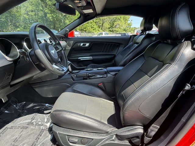 2020 Ford Mustang ECO