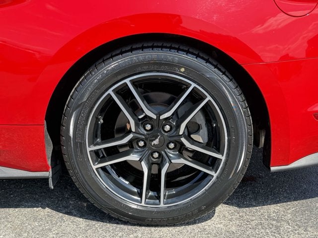 2020 Ford Mustang ECO