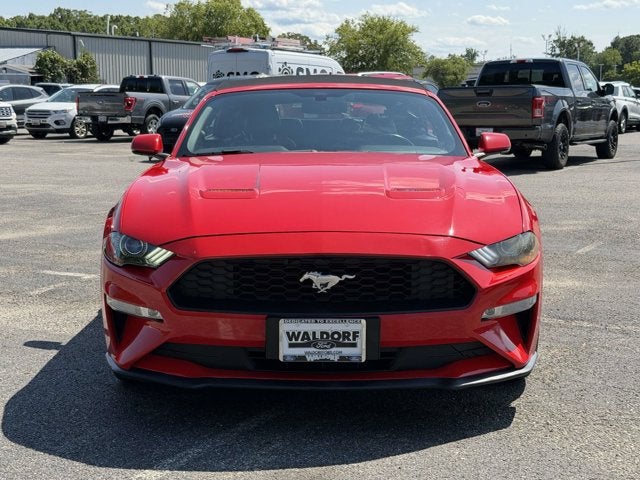 2020 Ford Mustang ECO