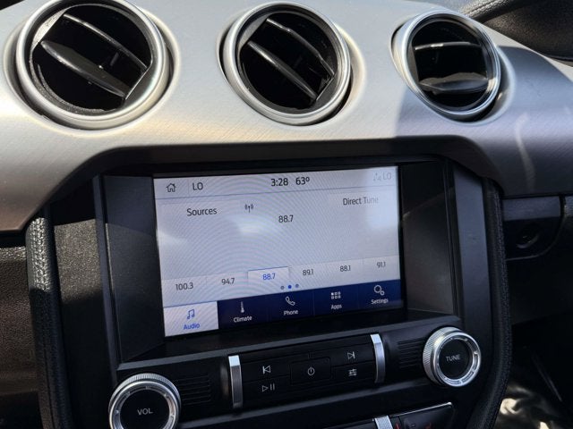 2020 Ford Mustang ECO