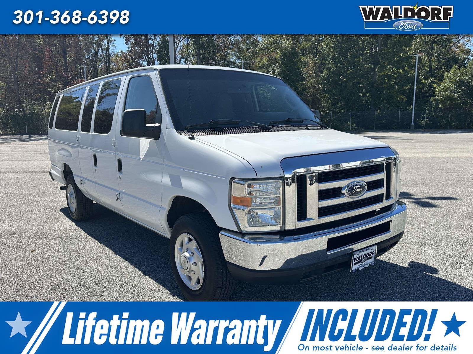 2014 Ford Econoline Wagon XL